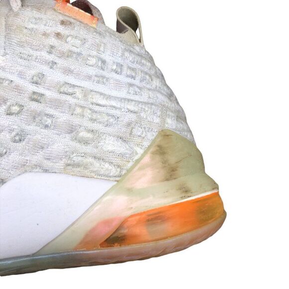 RARE 2019 Nike Lebron 17 BG 'Future Air' Size 8 - Picture 14 of 16